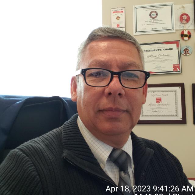 Alfonso Cristancho